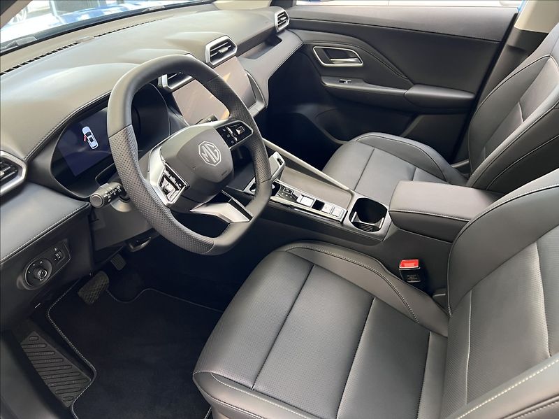 MG ZS (2025) 1.5 HYBRID+ Exclusive - fotka 6 z 13