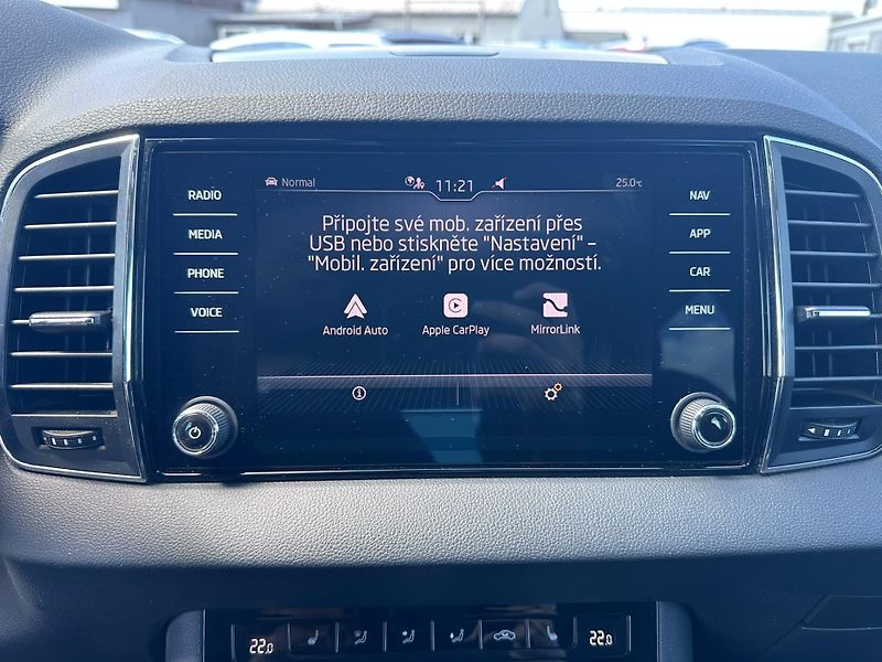 Škoda Karoq 1.5 TSI 110kW Exclusive  - fotka 11 z 19