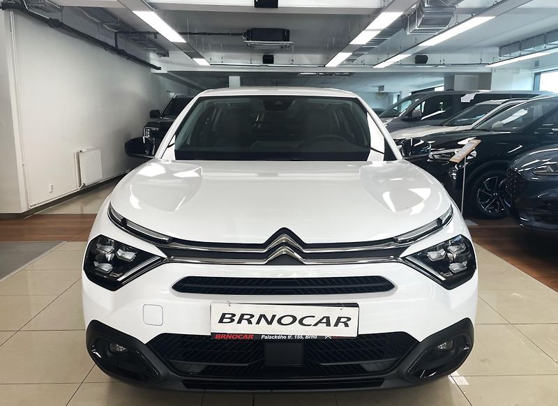 Citroën C4 (2024) PLUS 1.2 PT  130S&S EAT8 - fotka 2 z 23