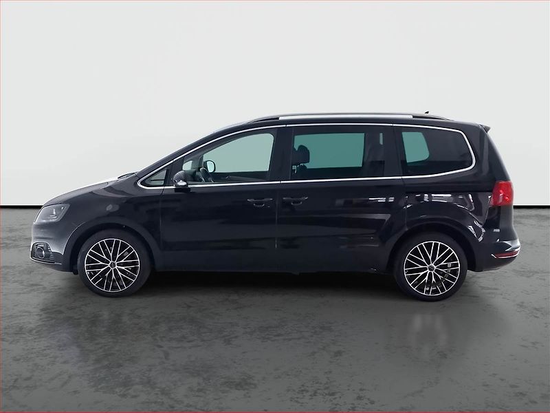 Seat Alhambra (2013) 2.0 TDI, 7 míst, Navi - fotka 3 z 20