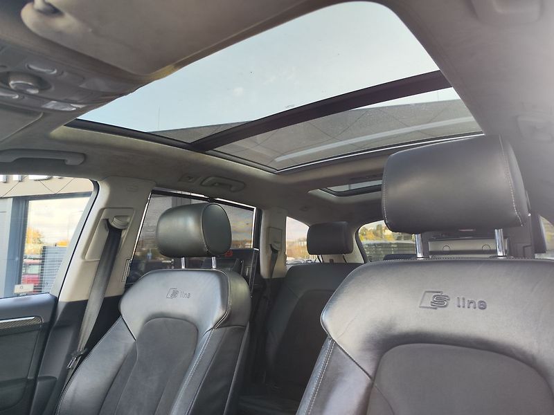 Audi Q7 3.0 TDI/180kW S-Line 4x4 AT - fotka 21 z 45