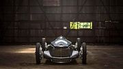 Infiniti Prototype 9.