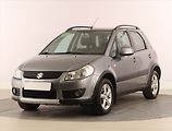 Suzuki SX4 (2008) 1.6 VVT, LPG, 4X4 - náhled 1