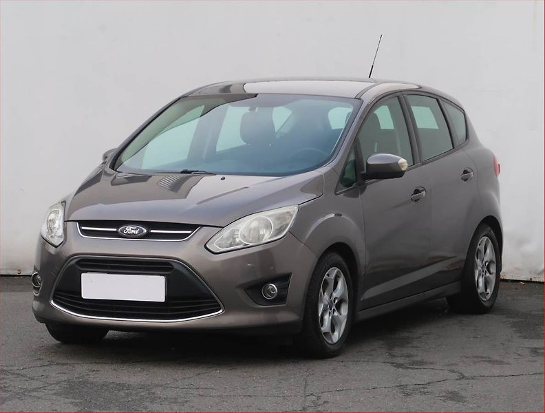 Ford C-MAX (2012) Trend 1.6 16V, Vyhř. sedaček - fotka 2 z 18