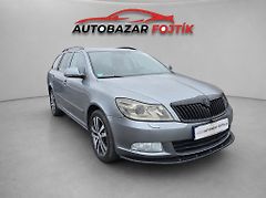 Škoda Octavia (2012) 1.4 Tsi 90kw Ambition - fotografie inzerátu