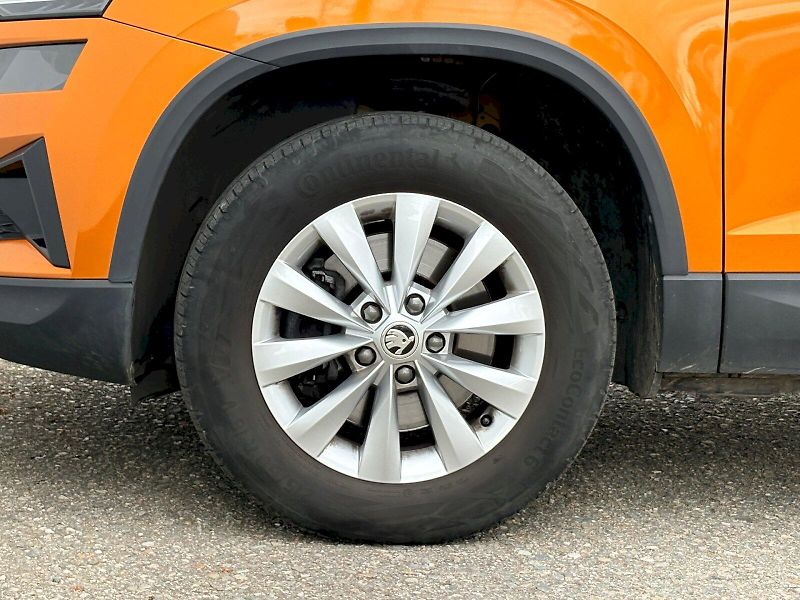 Škoda Karoq (2022) 1.5 TSI / 110 kW / AMBITION - fotka 20 z 30