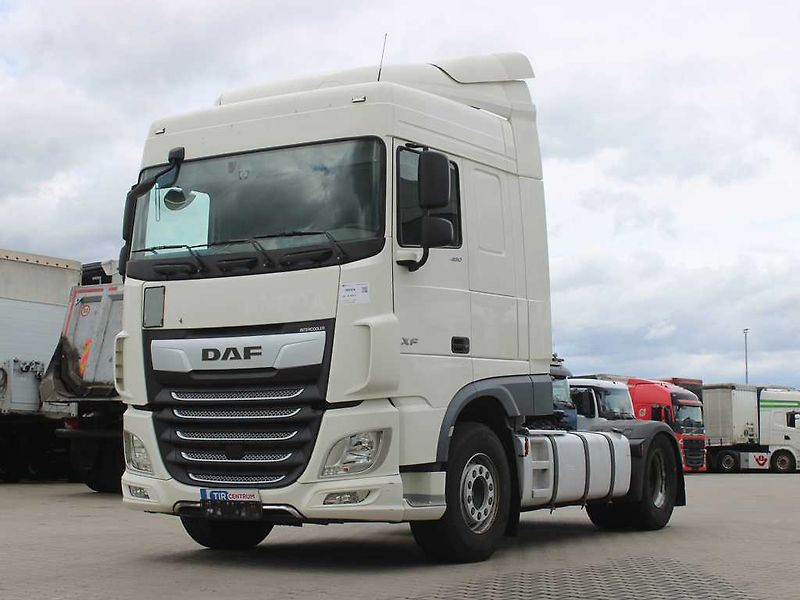 DAF XF 480 FT, EURO 6 - fotografie inzerátu