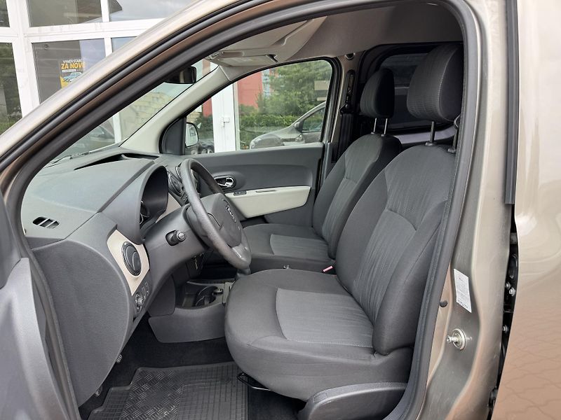 Dacia Dokker (2015) 1.6MPI 5 míst, DPH - fotka 10 z 23