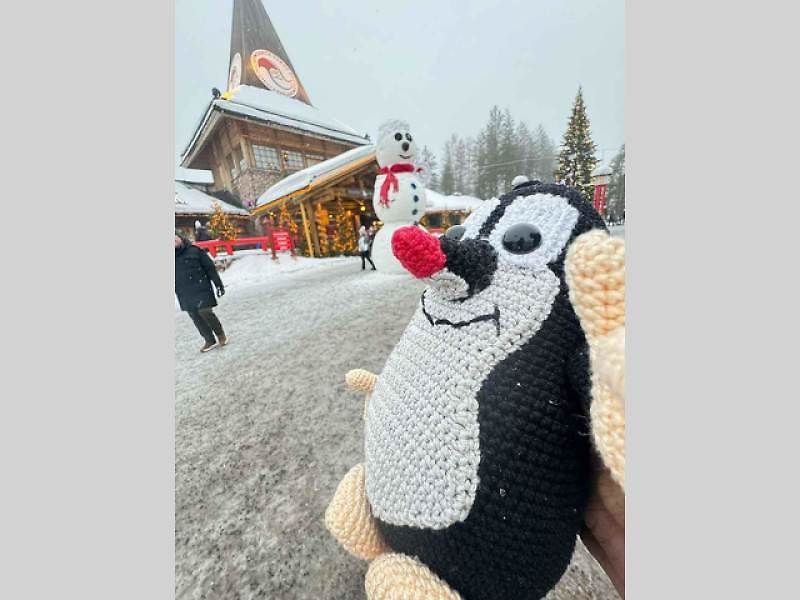 Letošní ročník Rallye The Baltic Sea Circle – Winter Edition jede i česká posádka z Teplicka. Na cestě ji doprovází pohádková postavička populárního krtečka.