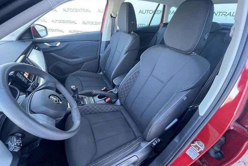 Škoda Scala 1,5 TSI.