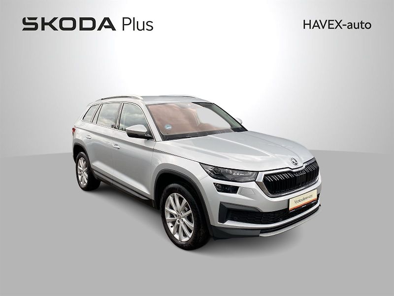 Škoda Kodiaq (2021) 2.0 TDI 4x4 DSG Style+ - fotka 37 z 40