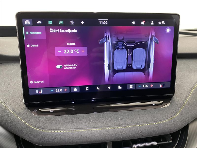 Škoda Elroq RS 84kWh 250kW 4x4 85 - fotka 14 z 29
