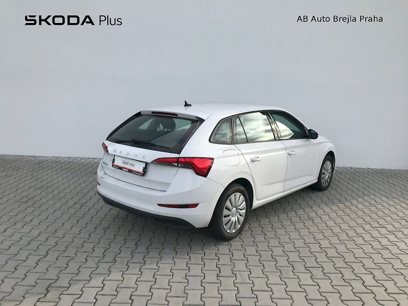 Škoda Scala (2021) AMBITION 1.5TSI 110KW 6MP - fotka 2 z 24