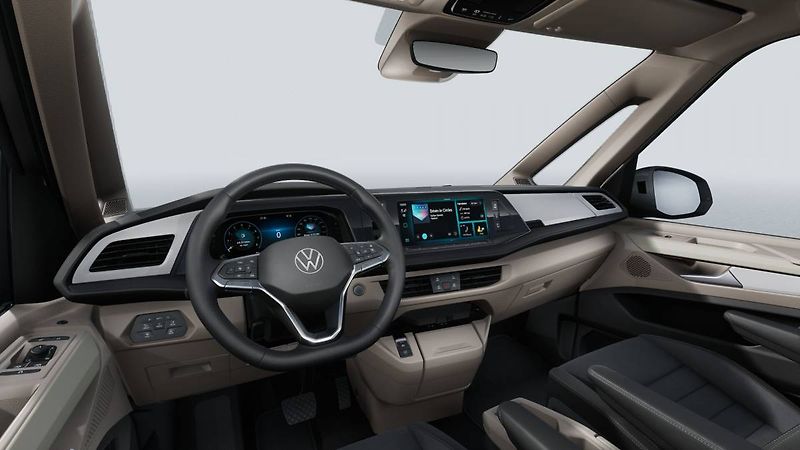 Volkswagen Ostatní (2026) California Beach 2.0 TDI DSG 6 - fotka 9 z 13