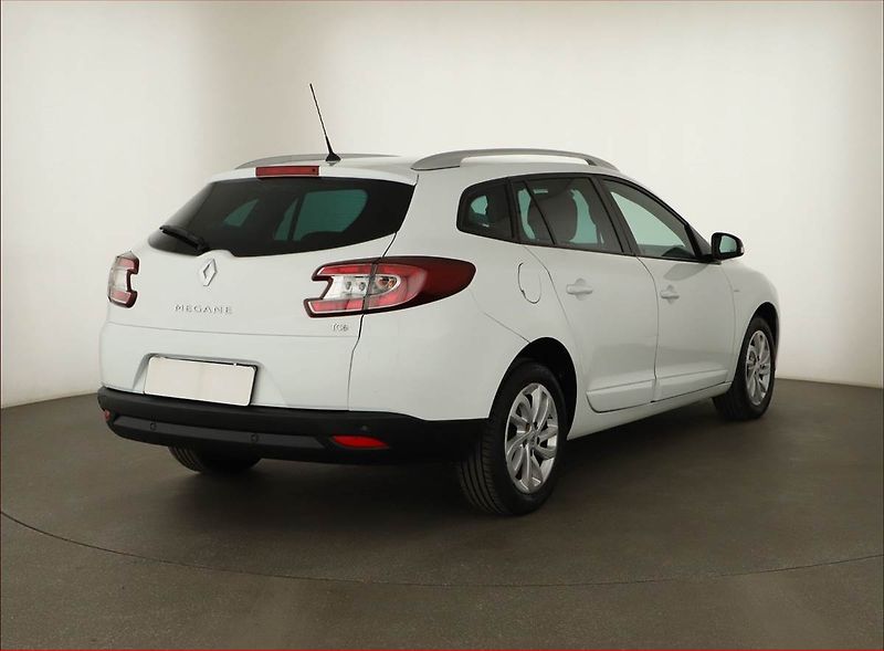 Renault Mégane (2016) 1.2 TCe, ČR,1.maj, Tempomat - fotka 5 z 14