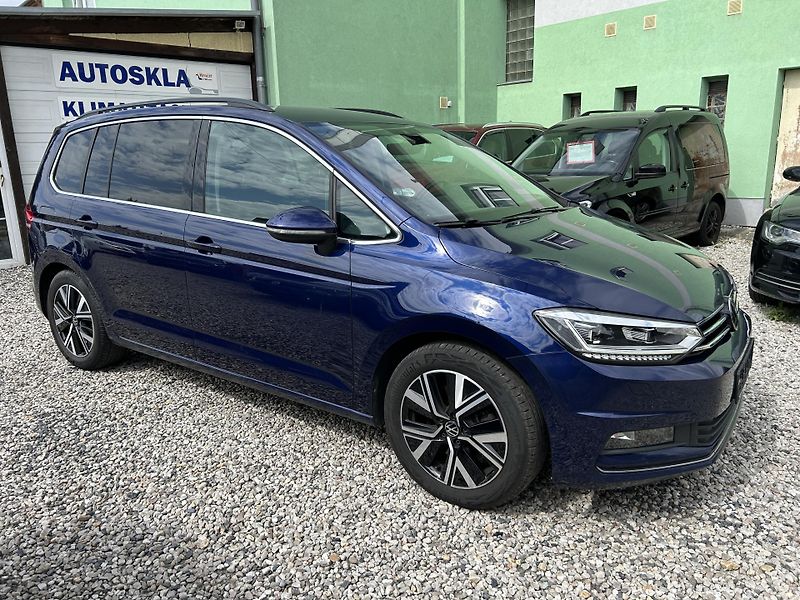 Volkswagen Touran (2021) 2.0 TDi 110KW DSG  - fotka 5 z 31