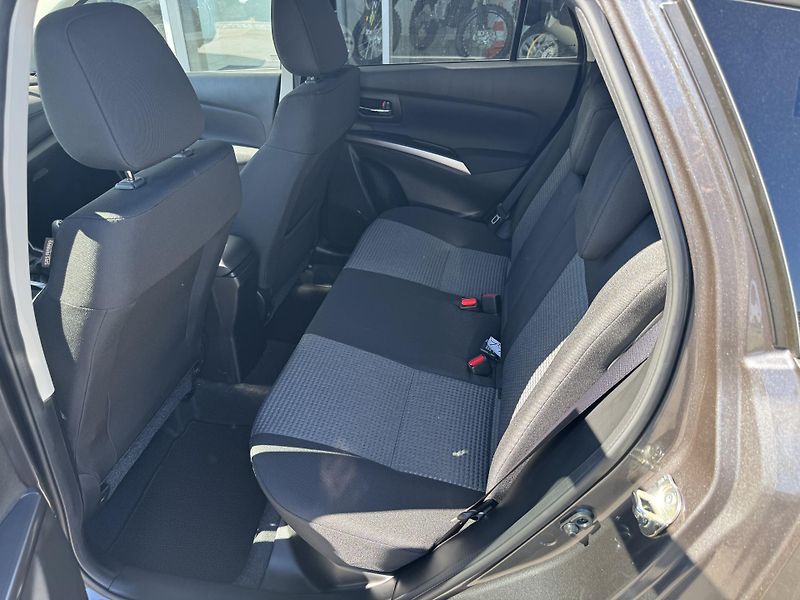 Suzuki S-Cross (2026) 1,4 Premium AllGrip Hybrid - fotka 5 z 6