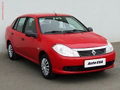 Renault Thalia (2013) 1.2i, ČR, AC, STK2/28 - fotografie inzerátu