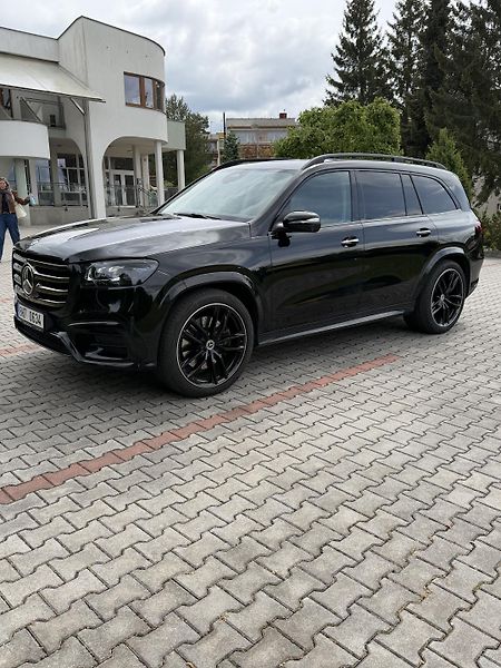 Mercedes-Benz GLS 450 D4MATIC ČR 1.MAJITEL - fotka 2 z 15