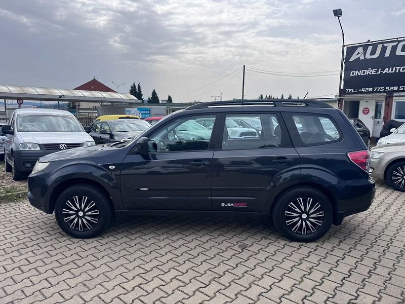 Subaru Forester (2009) 4X4 2,0i 110KW 2. MAJ KM TAŽNÉ - fotka 3 z 50