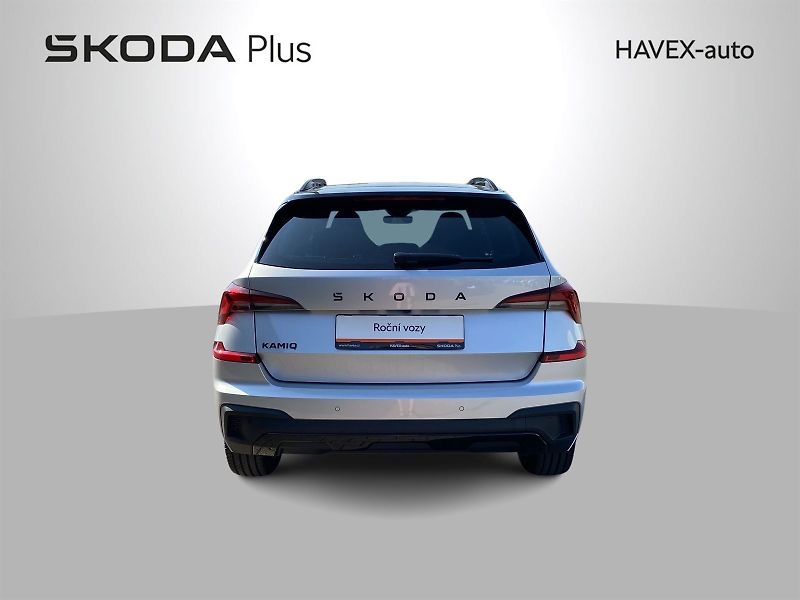 Škoda Kamiq (2025) 1.5 TSI DSG Monte Carlo - fotka 34 z 34