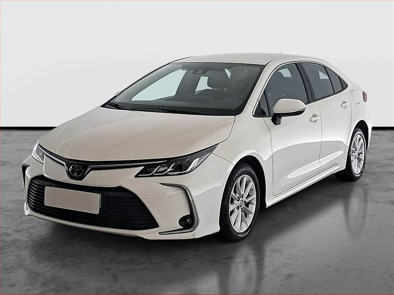 Toyota Corolla (2020) 1.6 Valvematic, Tempomat - fotka 2 z 17