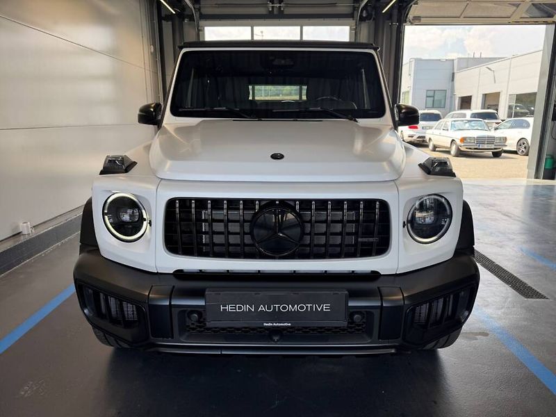 Mercedes-Benz Třídy G (2026) AMG 63 - fotka 2 z 10