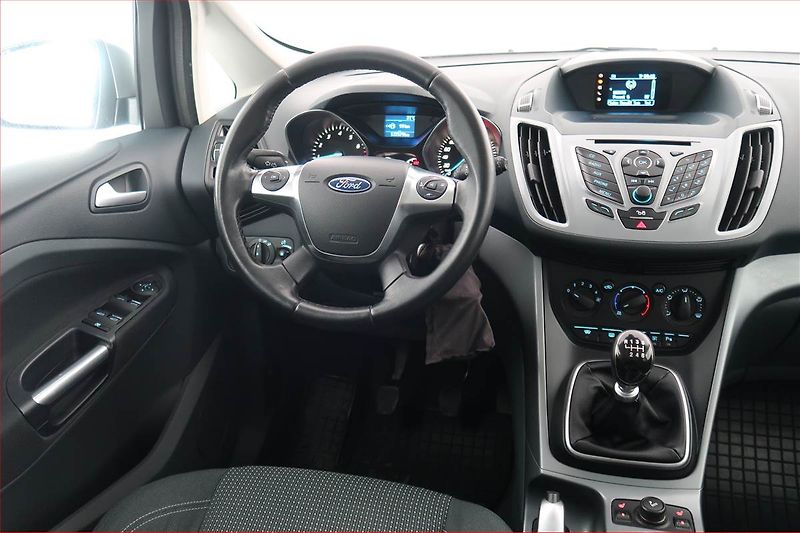 Ford C-MAX (2013) 1.0 EcoBoost, Serv.kniha - fotka 7 z 17