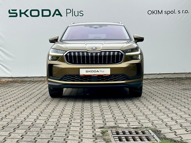 Škoda Kodiaq (2024) 2.0 TDI 142 kW Exclusive Selec - fotka 4 z 30