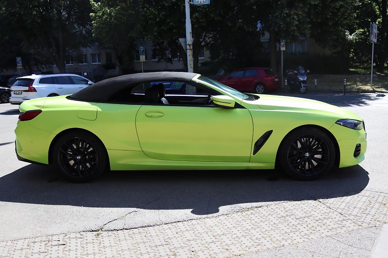 BMW Řada 8 840i XDRIVE CABRIO M-PAKET G14 - fotka 24 z 49