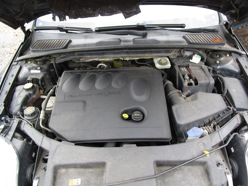 Ford Mondeo 2,0TDDCI-103KW-KOUPEN V ČR - fotka 13 z 14