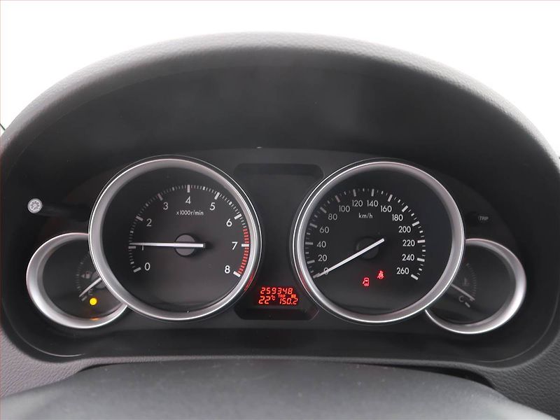 Mazda 6 (2008) 2.0, po STK, rezervace - fotka 11 z 17