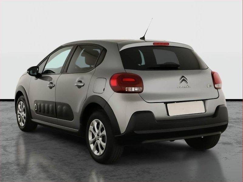 Citroën C3 (2018) 1.2 PureTech, Navi, Tempomat - fotka 4 z 13