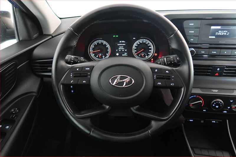 Hyundai Bayon (2021) 1.2 i, ČR,1.maj, Serv.kniha - fotka 15 z 16