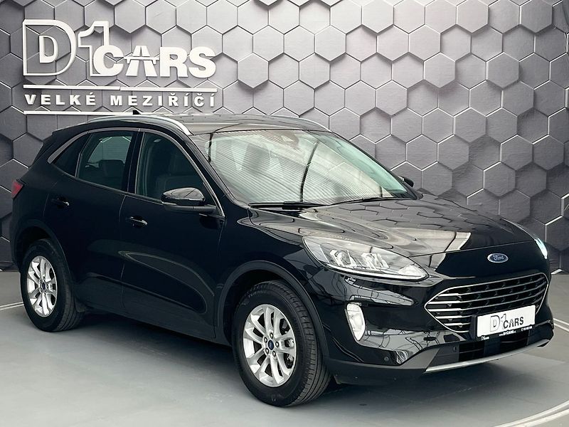 Ford Kuga 2.5 Duratec HEV TITANIUM - fotka 6 z 51