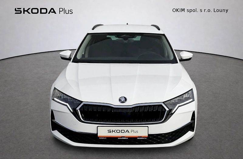 Škoda Octavia (2025) Combi Selection 2,0 Tdi 110 Kw - fotka 4 z 40