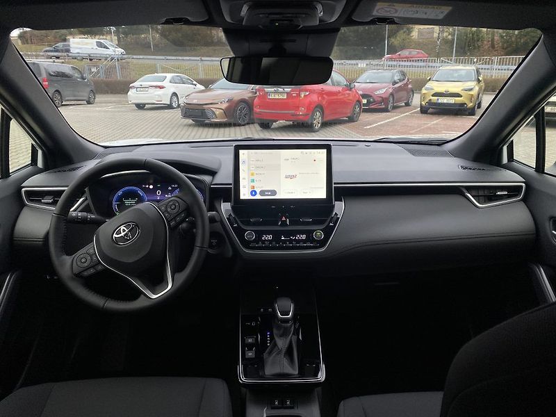 Toyota Corolla Cross 1.8 Hybrid MC25 Style - fotka 13 z 24