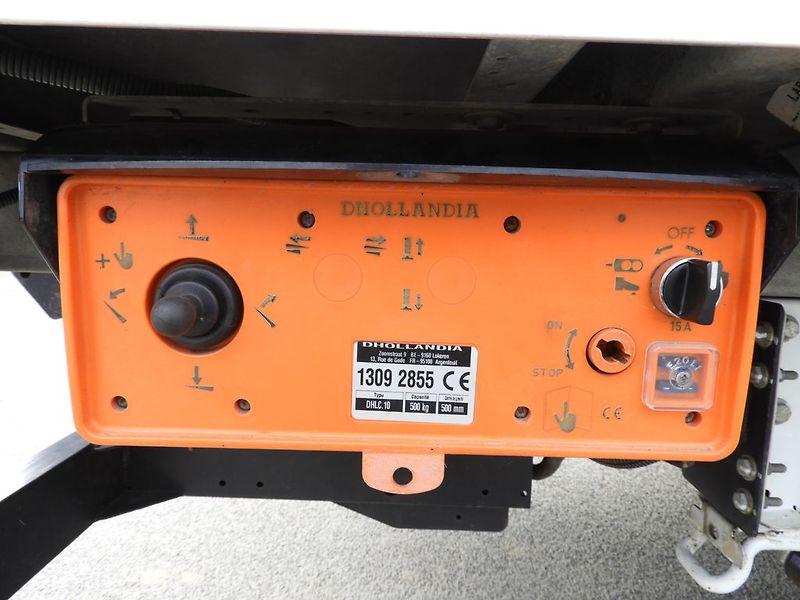 Citroën Jumper 2.2HDi 110kW MAXI BOX,ČELO,1.M - fotka 12 z 40