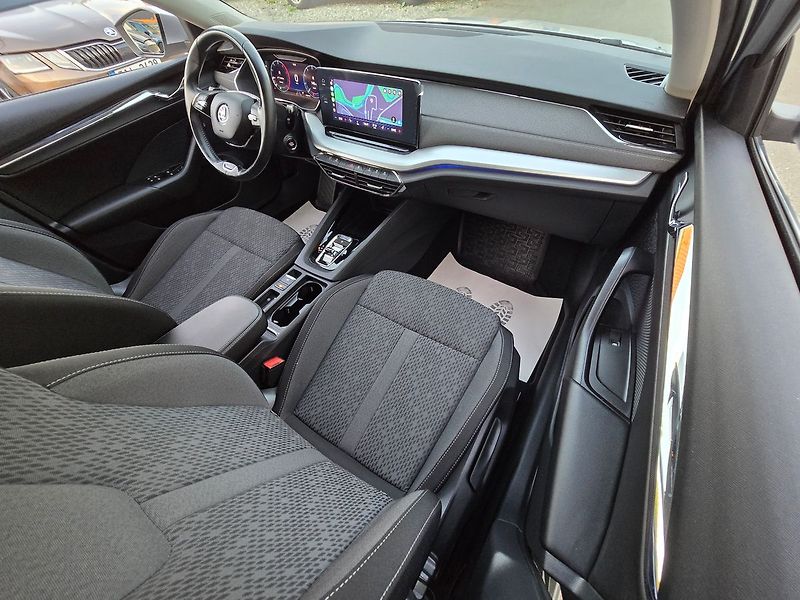 Škoda Octavia 2.0TDi 110kW DSG STYLE + NAVI - fotka 10 z 23