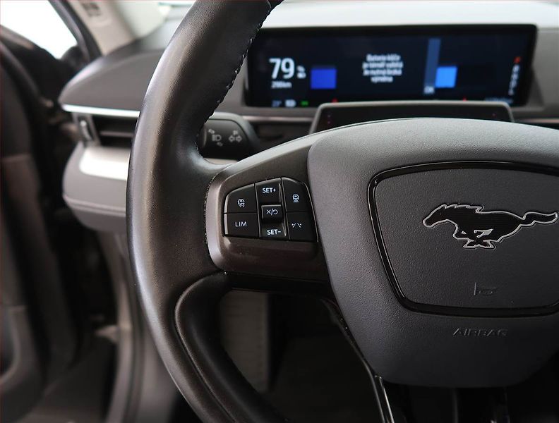 Ford Mustang Mach-E (2021) Standard Range RWD, SoH 95% - fotka 25 z 32