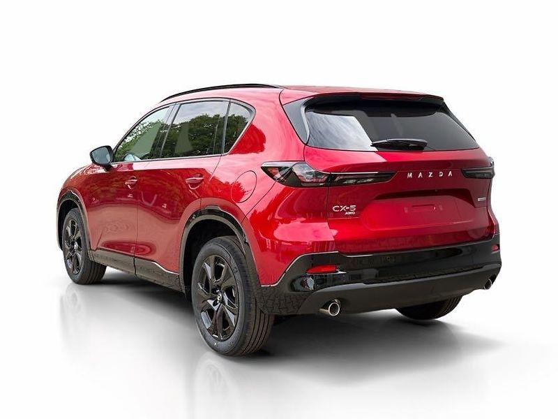 Mazda CX-5 (2026) G141/6AT/AWD/HOMURA - fotka 3 z 19