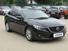 Mazda 6 (2013) 2.0 i - fotografie inzerátu