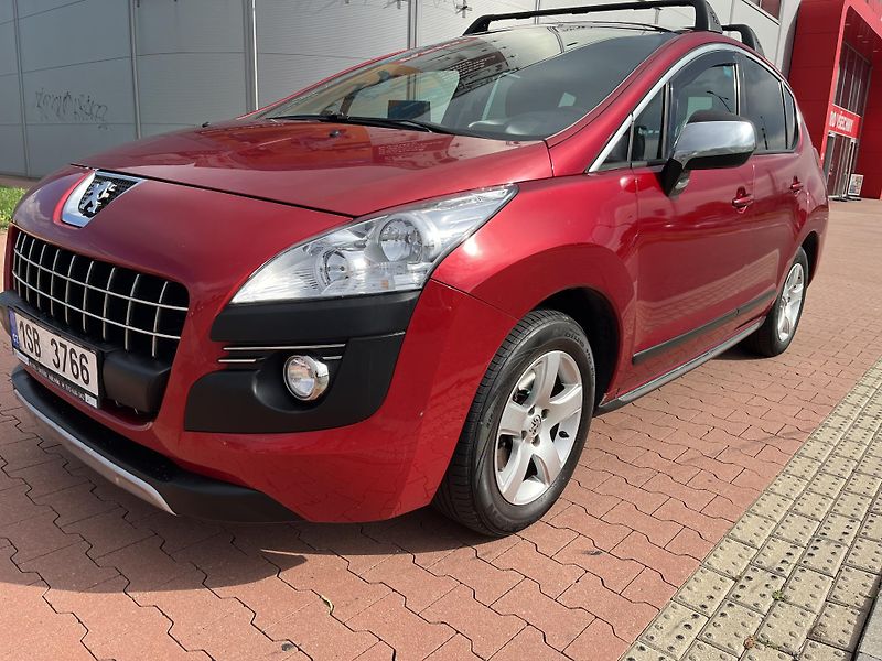 Peugeot 3008 2.0 HDi 110 kW Premium ČR - fotka 28 z 29