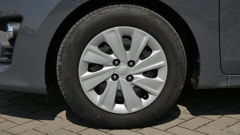 Kia Rio 1,2 DPi Comfort - fotka 21 z 22