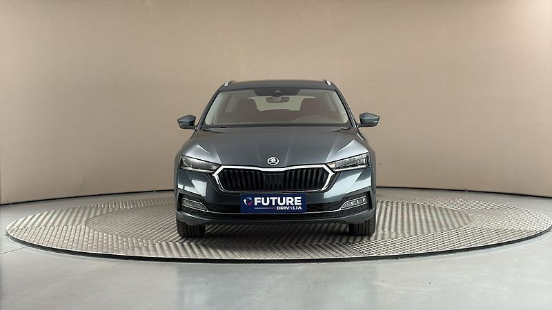 Škoda Octavia 2.0 TDI Style Combi - fotka 3 z 24