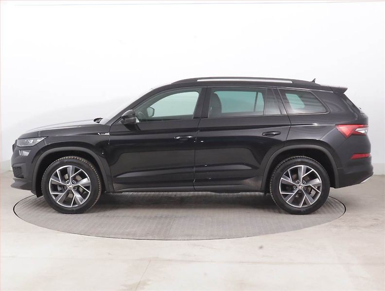 Škoda Kodiaq (2022) Sportline 1.5 TSI - fotka 3 z 18