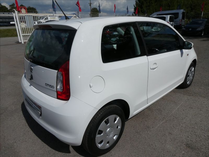 Škoda Citigo 1,0 MPi 44kW klima, serviska - fotka 9 z 36