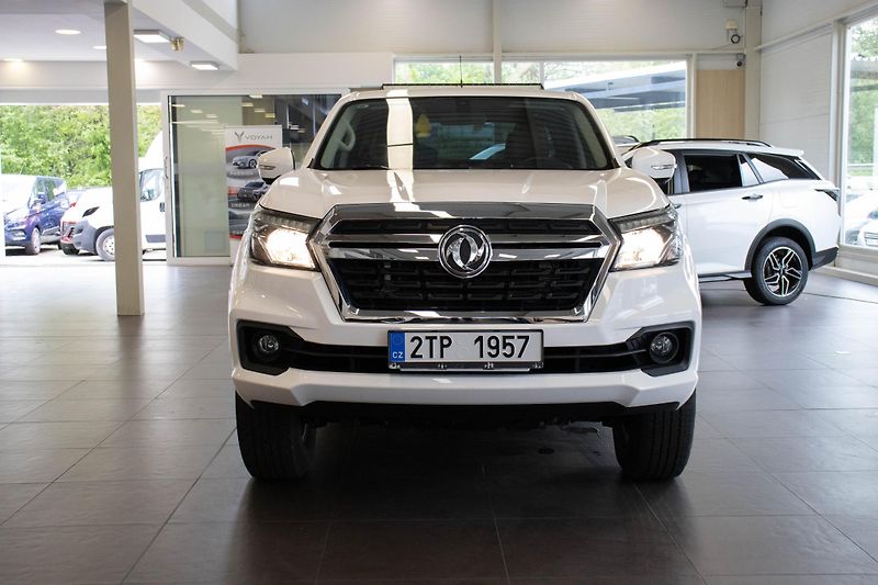 Dongfeng DF 6 (2025) Přověřený vůz - fotka 2 z 18
