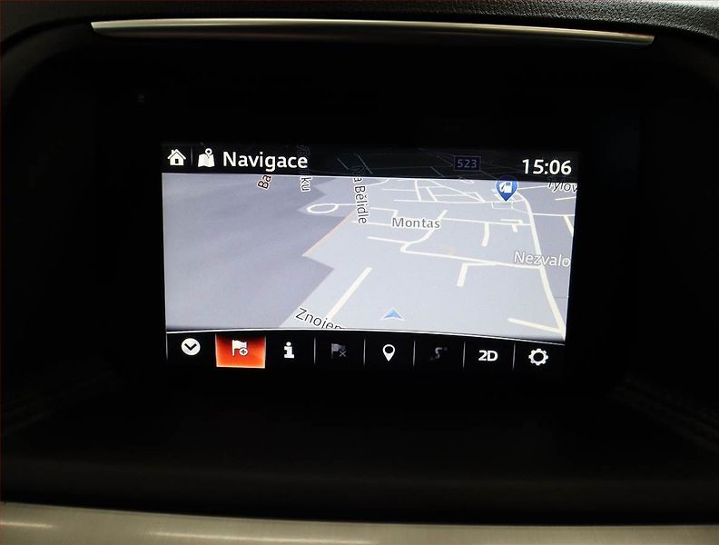 Mazda CX-5 (2016) Attraction 2.0 Skyactiv-G - fotka 13 z 21