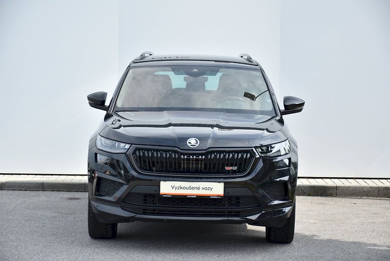 Škoda Kodiaq (2023) RS 2.0 TSI 180 kW 4x4 DSG - fotka 9 z 33